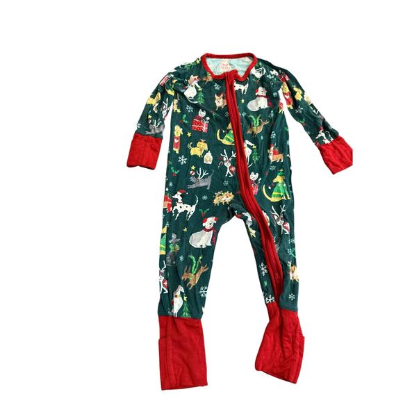 Little Sleepies 3-6m Zippy Bundle of 6 Retired Prints - Picture 3 of 10